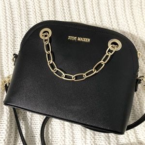Steve Madden | Black Purse